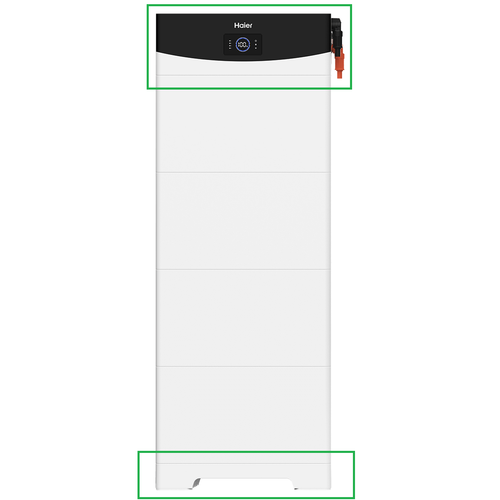 HAIER Battery Control Module