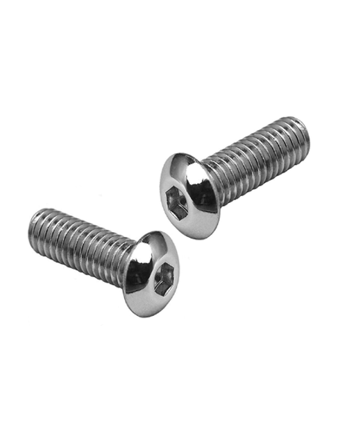 Vite a cava esagonale M8x30