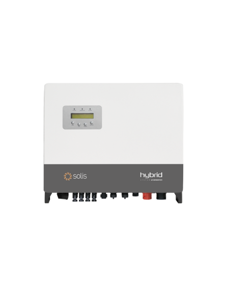 Solis 5G 10kW RHI Hybrid