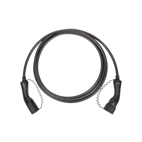 AUTEL-cable 7kW T2 -T2 5m 1Ph 32A