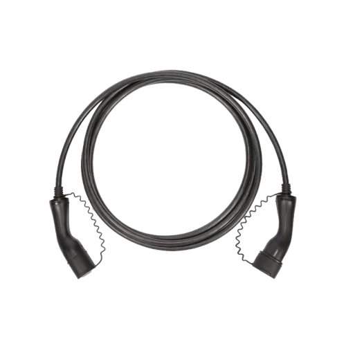 AUTEL-cable 7kW T2 -T2 5m 1Ph 32A