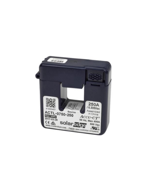 SolarEdge 100A Split-Core Current Transformer
