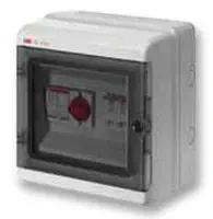 Quadro DC 2 stringhe 16A 500V