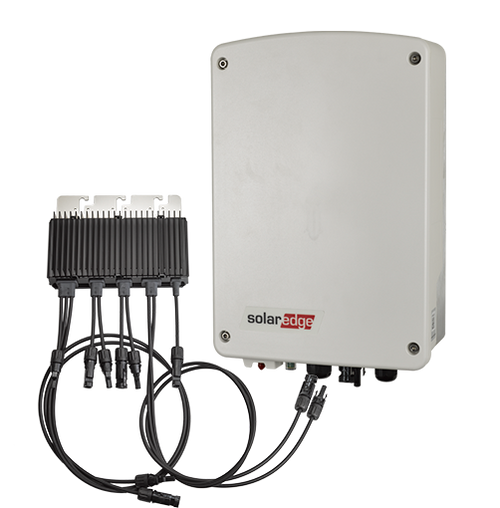 SolarEdge SE1500M&M2640,Extend