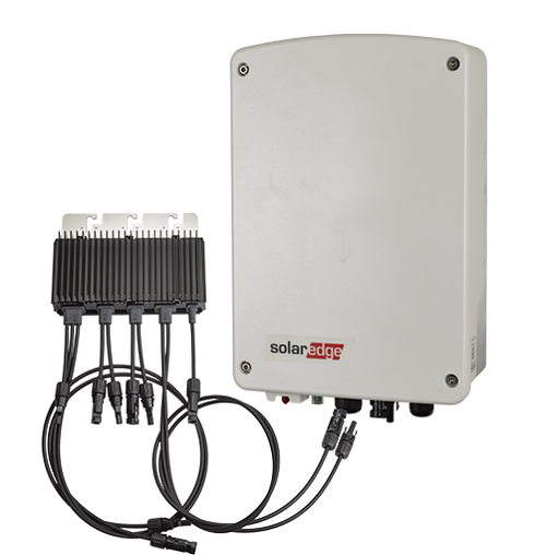 SolarEdge SE2000M&M2640,Extend