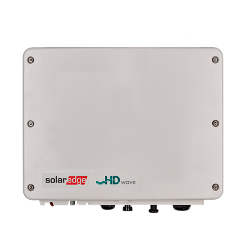SolarEdge SE3000H (SetApp)