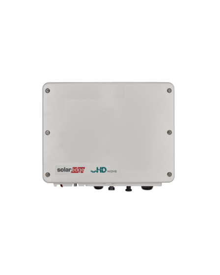 SolarEdge SE3000H-RW000BEN4 - Home Network Ready
