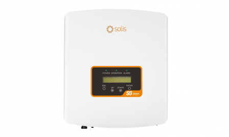 Solis Mini 2,5kW 1PH S6