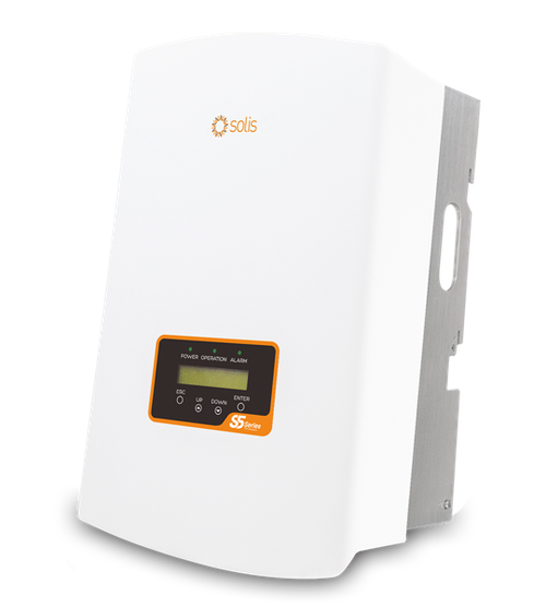 Solis S5 6,0kW 3PH