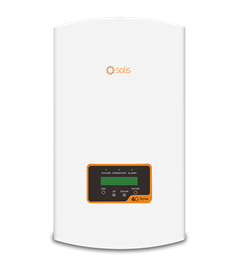 Solis 3P12kW 4G Three Phase