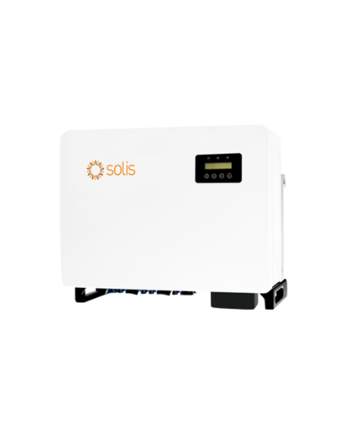 Solis S5 50kW 3PH Solis S5 50kW 3PH