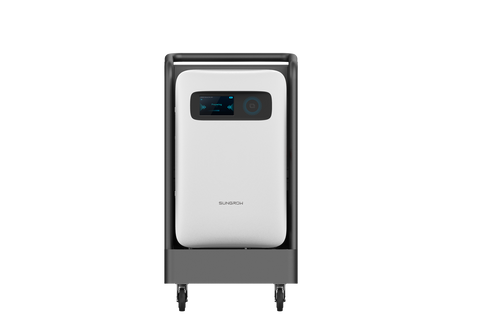 SUNGROW CARICATORE DC MOBILE 30kW