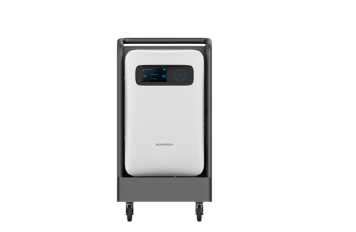 SUNGROW CARICATORE DC MOBILE 30kW