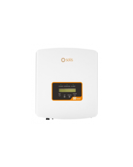 Solis Mini 3kW 1PH S6