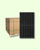 Kit Pallet AIKO COMET 2U G650-MCH72Mw - 30mm frame