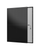 AIKO NEOSTAR 1S A455-MAH54Mb (Full black), RH connector, frame 35mm, cable 350mm