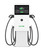 AUTEL 47 kW MaxiCharger DC Compact Pedestal
