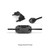 Cavo Engage 230Vac verticale