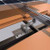 Supporto complanare regolabile con staffa salva tegole kit 3 moduli
