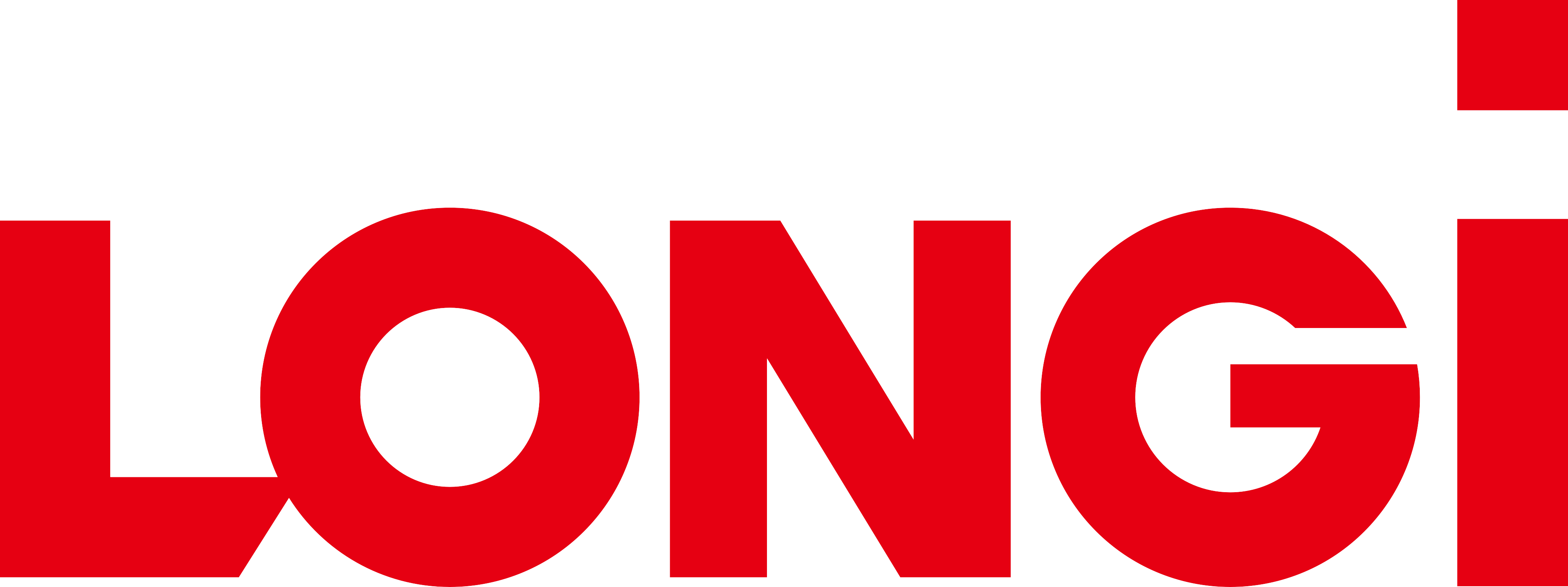 Immagine logo LONGi