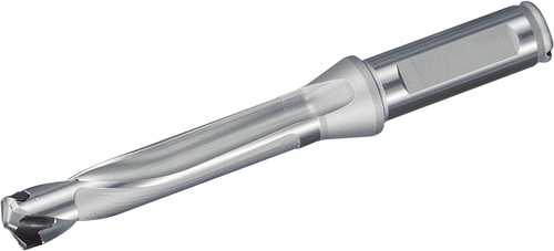 Kyocera SF20DRC150M5, DRC Magic Drill 15.00-15.99mm Cutting Diameter, 5xD, Replaceable Tip Drill