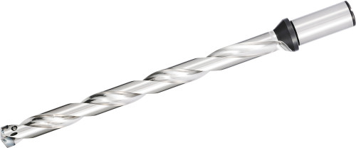 Kyocera SF20DRA170M12, DRA Magic Drill 17.00-17.99mm Cutting Diameter, 12xD, Replaceable Tip Drill