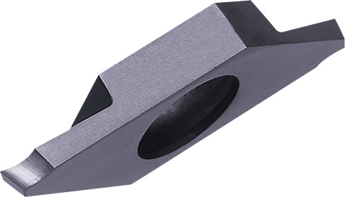 Kyocera TKF 12R100T16DR PR1225 Grade PVD Carbide, Indexable Cut-Off Insert