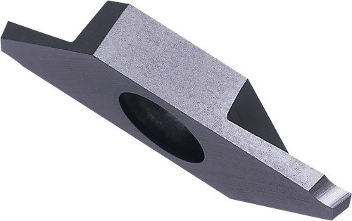 Kyocera TKF 16L200S16DR PR1225 Grade PVD Carbide, Indexable Cut-Off Insert