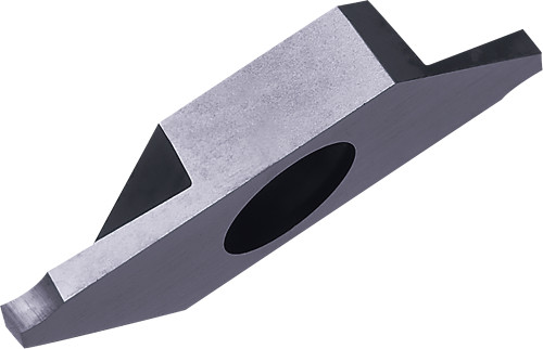 Kyocera TKF 16R200T PR1225 Grade PVD Carbide, Indexable Cut-Off Insert
