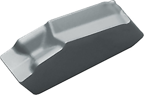 Kyocera TKN 3P TN90 Grade Uncoated Cermet, Indexable Cut-Off Insert