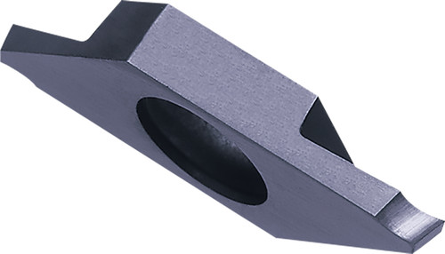 Kyocera TKF 12L050S16DR PR1535 Grade PVD Carbide, Indexable Cut-Off Insert