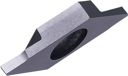 Kyocera TKF 12R070NB PR1535 Grade PVD Carbide, Indexable Cut-Off Insert