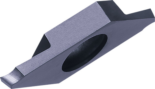 Kyocera TKF 12R050S16DR PR1535 Grade PVD Carbide, Indexable Cut-Off Insert