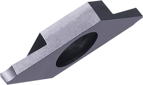 Kyocera TKF 12R100T PR1535 Grade PVD Carbide, Indexable Cut-Off Insert