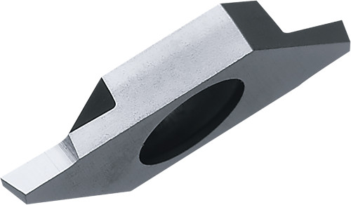 Kyocera TKF 12R100NB20DR PR1725 Grade PVD Carbide, Indexable Cut-Off Insert