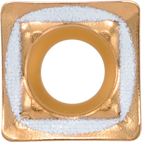 Kyocera SCMT 110406GME CA520D Grade CVD Carbide, Indexable Drilling Insert