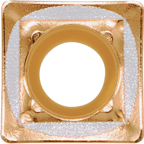 Kyocera SCMT 040205GHE CA520D Grade CVD Carbide, Indexable Drilling Insert