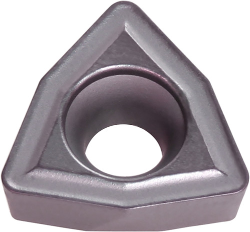 Kyocera WCMT 050308 PR1230 Grade PVD Carbide, Indexable Drilling Insert