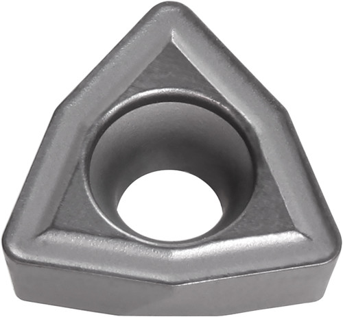Kyocera WCMX 050308M1A KW10 Grade Uncoated Carbide, Indexable Drilling Insert