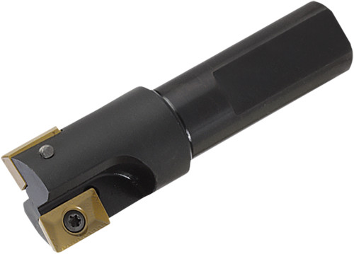 Kyocera EM 15003F Standard Length Shank, 90 Degree End Mill