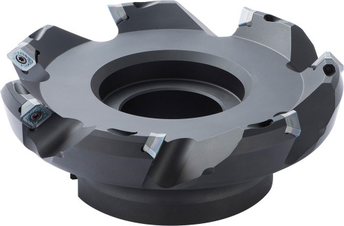 Kyocera MFSE 45250R10T Inch Bore Diameter, 45 Degree Face Mill