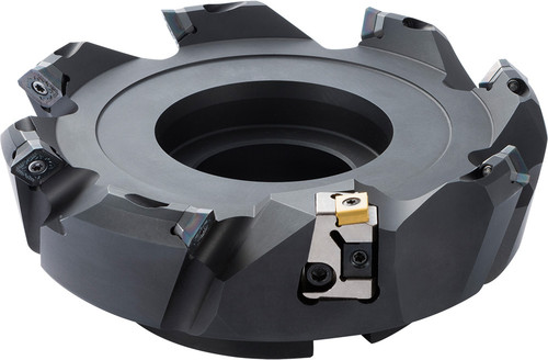 Kyocera MFSE 45160R8TW Inch Bore Diameter, 45 Degree Face Mill