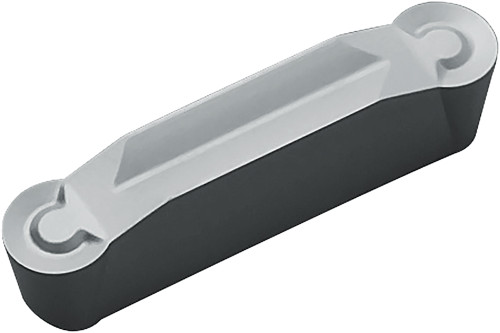 Kyocera GMM 3020150R TN90 Grade Uncoated Cermet, Indexable Grooving Insert