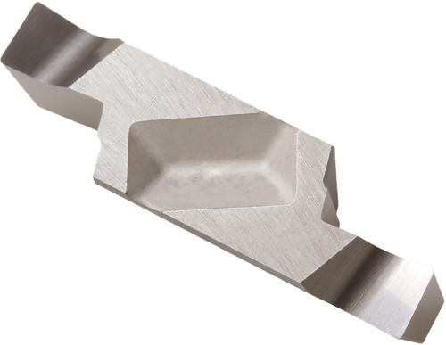 Kyocera GVF L350B KW10 Grade Uncoated Carbide, Indexable Grooving Insert