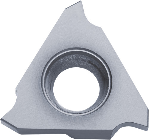 Kyocera GBA 43R330030 KW10 Grade Uncoated Carbide, Indexable Grooving Insert