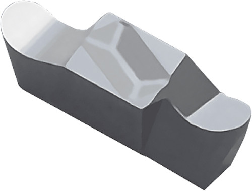 Kyocera GV L100BR KW10 Grade Uncoated Carbide, Indexable Grooving Insert