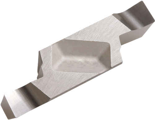 Kyocera GVF R340A KW10 Grade Uncoated Carbide, Indexable Grooving Insert