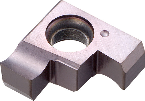 Kyocera GE R100005A PR1225 Grade PVD Carbide, Indexable Grooving Insert