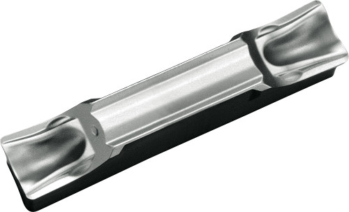 Kyocera GDFM 6020N040DM TN90 Grade Uncoated Cermet, Indexable Grooving Insert