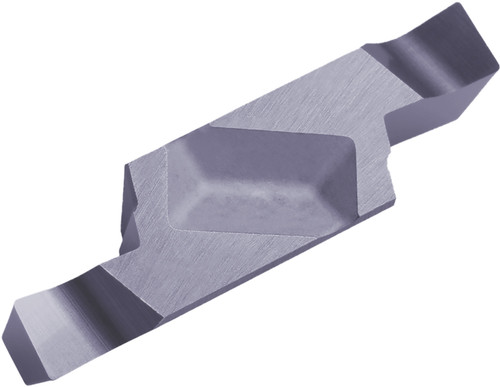 Kyocera GVF R450040C PR1225 Grade PVD Carbide, Indexable Grooving Insert